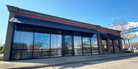 Retail space for Rent at DOWNTOWN GULFPORT PRIME RETAIL & RESTAURANT LOCATION in Gulfport