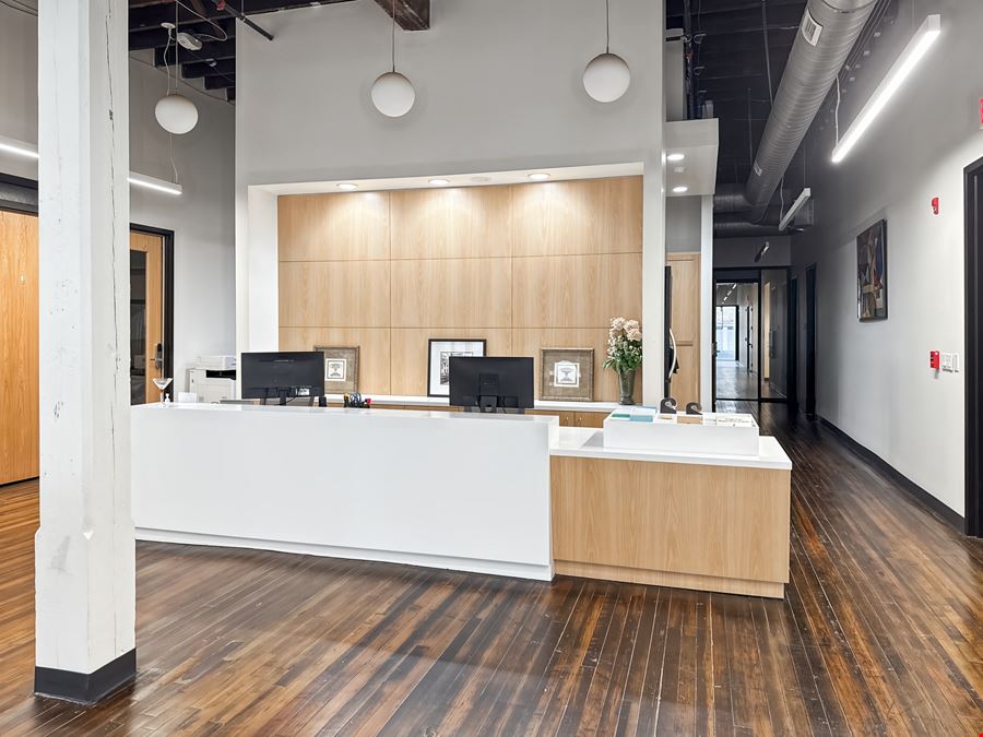 Spaces - Memphis - S Main Street