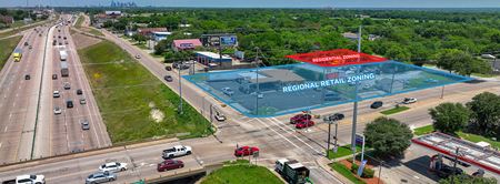 VacantLand space for Sale at 7026 S RL Thornton Fwy in Dallas