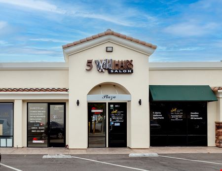 Retail space for Rent at Village Square Shopping Center in Thousand Oaks
