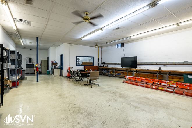 Bitesize Lexington Industrial Opportunity - FOR SALE