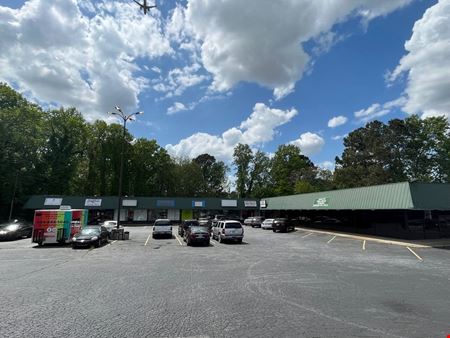 Retail space for Rent at Fountain Square in Forest Park