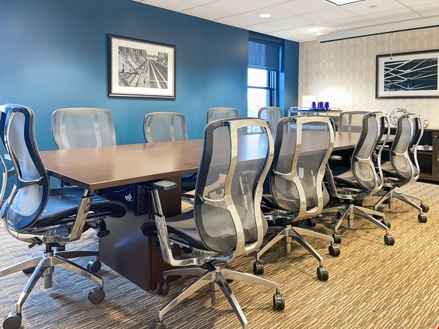 Regus - Grand Hotel at Union Station