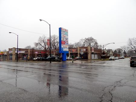 Retail space for Rent at 8100 S. Stony Island Ave. in Chicago