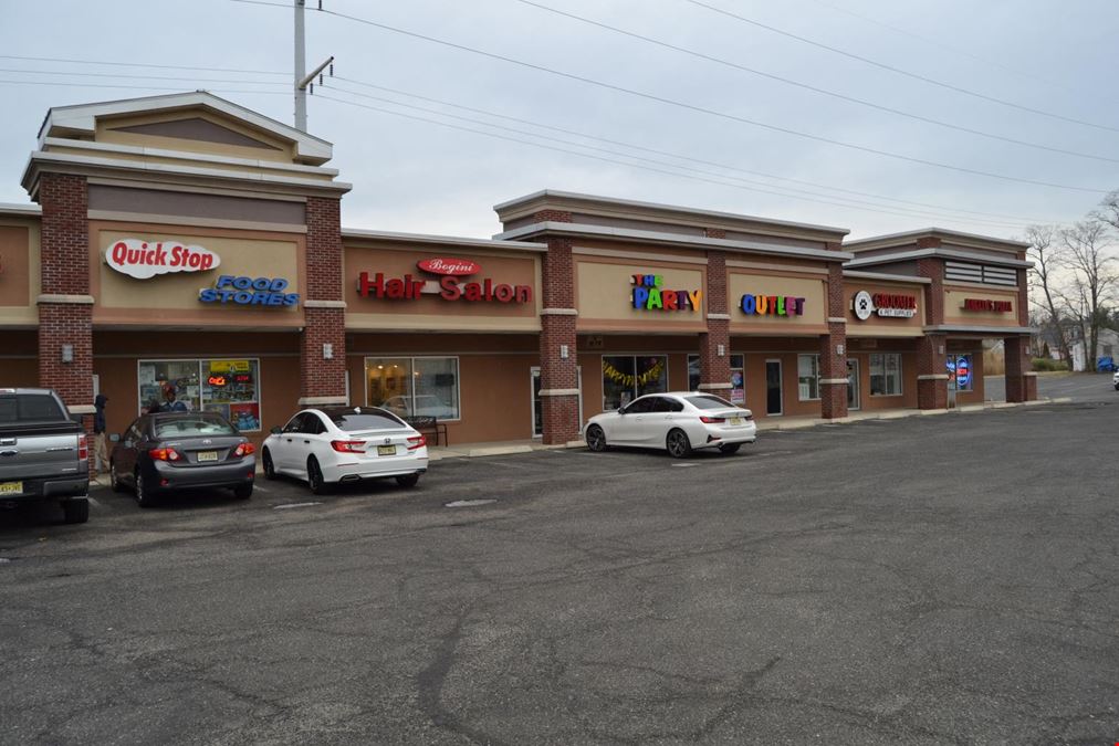 Colonial Shops Matawan