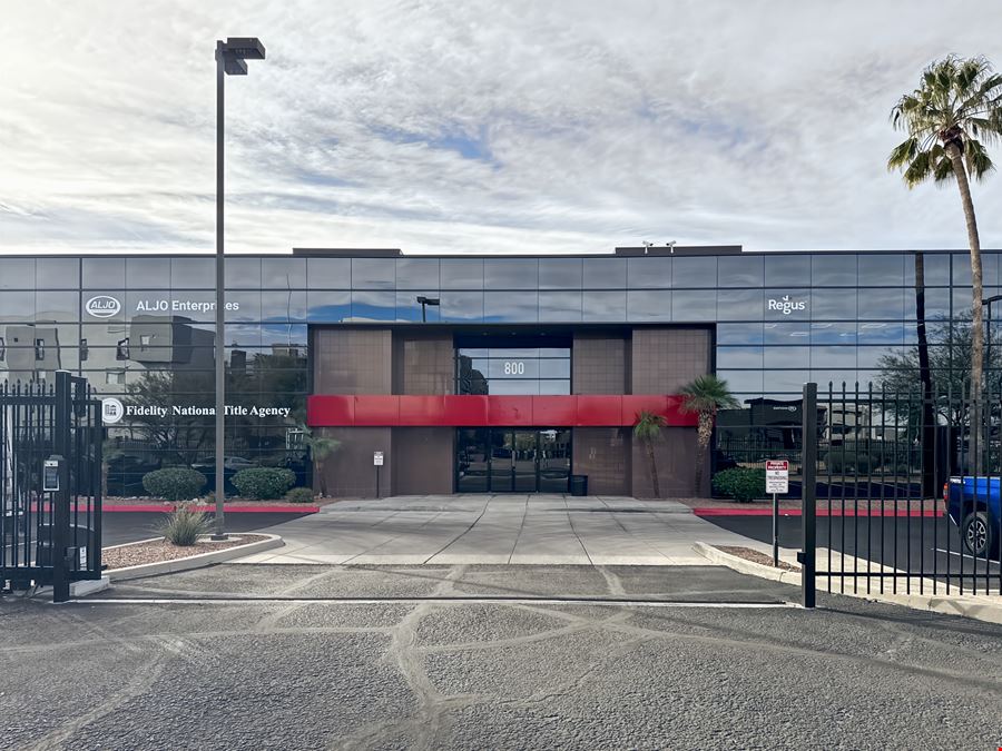 Regus - Tucson - E Wetmore Rd
