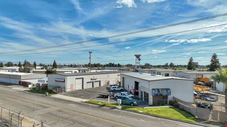 High Quality Office/Warehouse Space in Fresno, CA