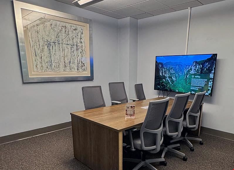 Pacific Workplaces - Berkeley - NextSpace
