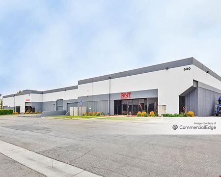 Industrial space for Rent at Hambledon & Valley Business Park in City Of Industry