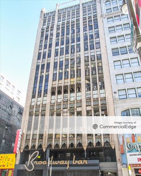 Office space for Rent at The Platt Building in Los Angeles