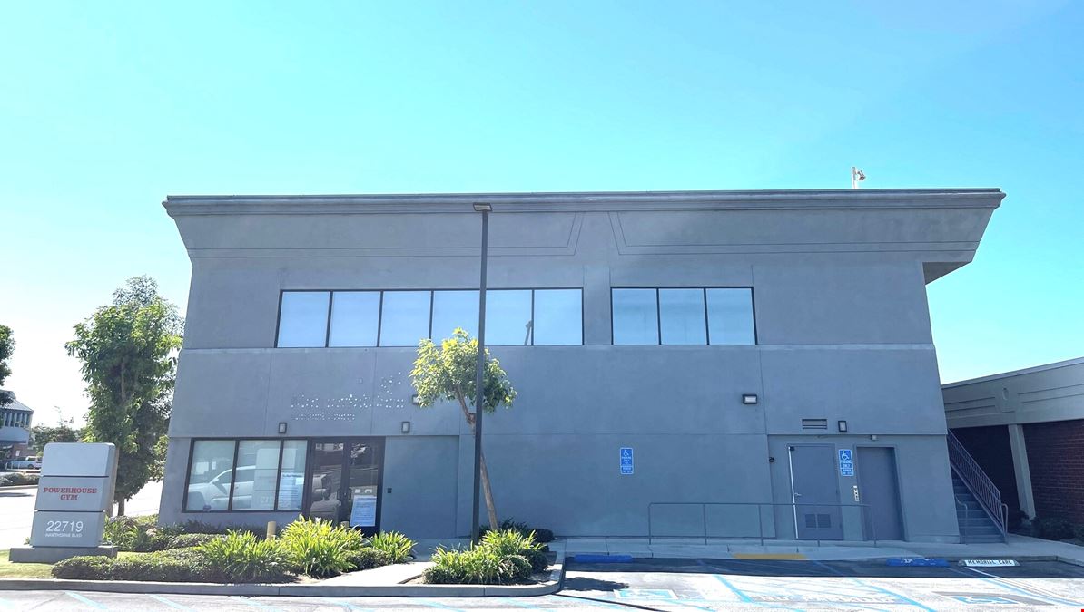 22717-22719 Hawthorne Boulevard