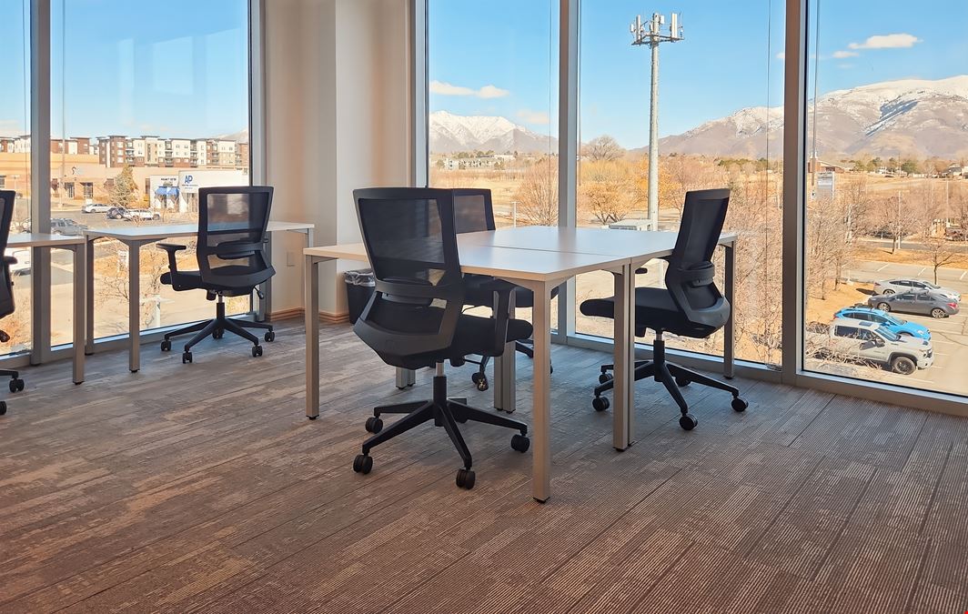 Regus - Clearfield - 1412 Legend Hills Dr