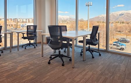 Office space for Rent at Regus - Clearfield 1412 Legend Hills Dr in Clearfield