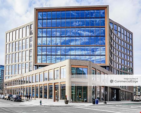 Office space for Rent at Chemonics HQ in Washington