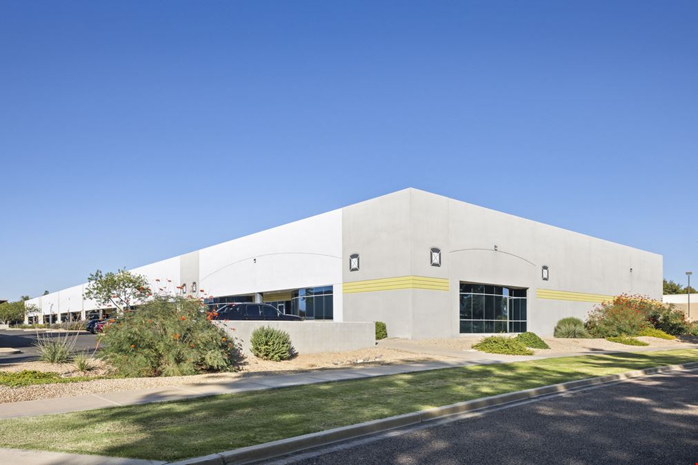 Aztec Commerceplex