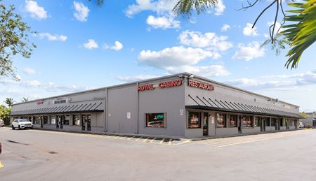 Industrial space for Rent at InSpace at Central Broward -Building A in Lauderhill