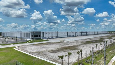 Industrial space for Rent at WHIP 1 Central Florida Integrated Logistics Park in Winter Haven