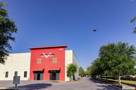 Flex Warehouse near Lakeland Airport