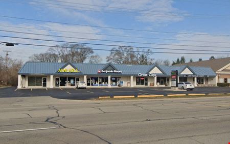 Retail space for Rent at King Country Plaza in Shelby Township