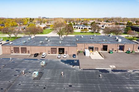 Industrial space for Rent at 15301 Century Dr in Dearborn