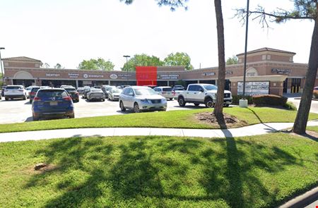 Retail space for Rent at Greentrails Plaza in Katy