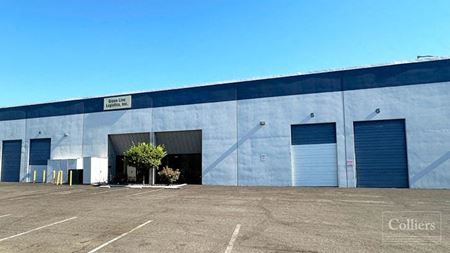 Industrial space for Rent at 1480 & 1482 Kleppe Ln in Sparks