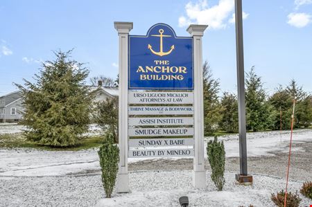 The Anchor Building