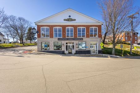Office space for Sale at Downtown Boothbay Harbor Office/Retail Building in Boothbay Harbor