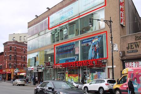 Mixed Use space for Rent at CLASS "A" BRONX OFFICE SPACE in Bronx