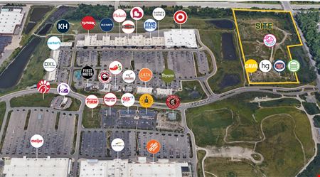 Retail space for Rent at Fairlane Drive Outlots in Allen Park