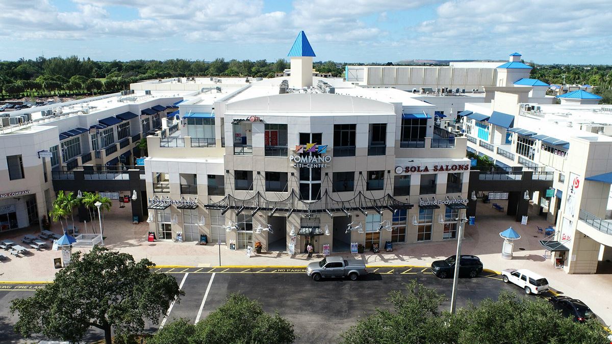 Pompano Citi Centre