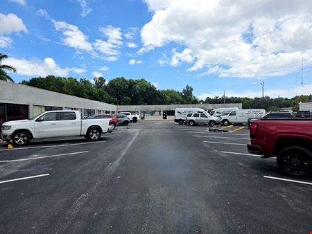 Retail space for Rent at Kings Plaza Retail Center in Port St. Lucie