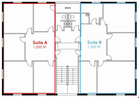 Professional Office for Lease in Ann Arbor
