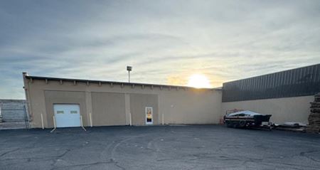 Industrial space for Rent at 665 E. Anderson St., Suite F in Idaho Falls