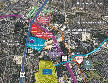 Land space for Sale at Rogers Rd in San Antonio