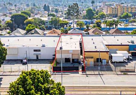Industrial space for Sale at 1338 E Washington Blvd in Los Angeles