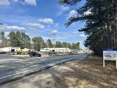 10891 Veterans Memorial Hwy - 9.47 Acres