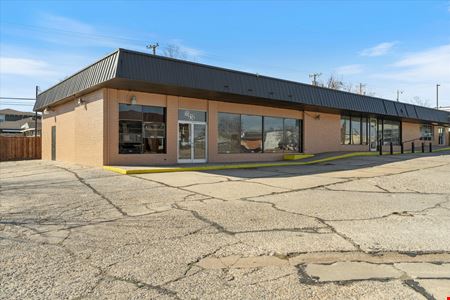 Retail space for Rent at 212 NW 23rd Street in Oklahoma City