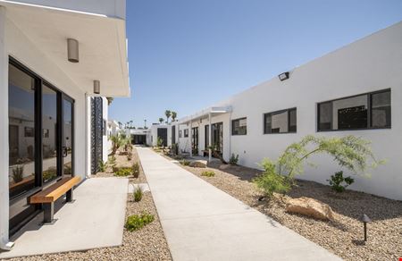 La Mesa Medical Plaza Suites