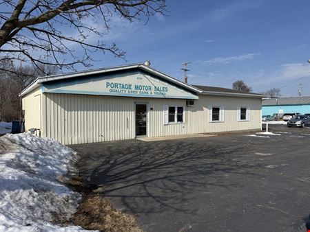 Retail space for Sale at 8720 Shaver Rd in Portage