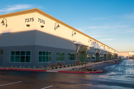 Industrial space for Rent at HENDERSON COMMERCE CENTER COMMERCIAL WAY in Henderson
