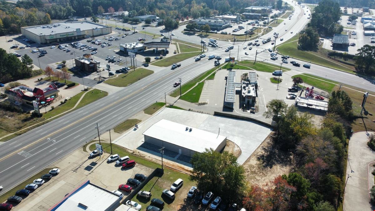 126 NNW Loop 323