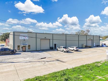 NNN-Leased Industrial Investment in Houma - 8.81% Cap