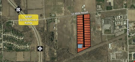 Commercial space at Lot 22 in Bruce Township