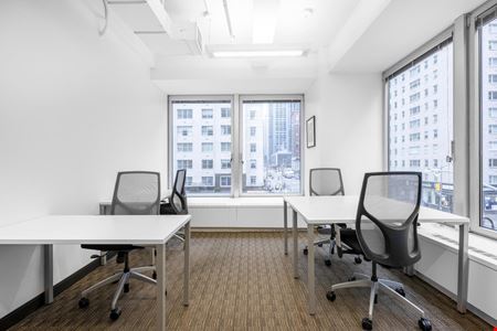 Commercial space at 57 West 57th Street in New York