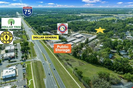 VacantLand space for Sale at Prime 2.71± Acre Commercial Site | B-4 Zoning | Strategic Ocala Location in Ocala