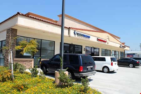 Retail space for Rent at 5367 Lincoln Retail in Cypress