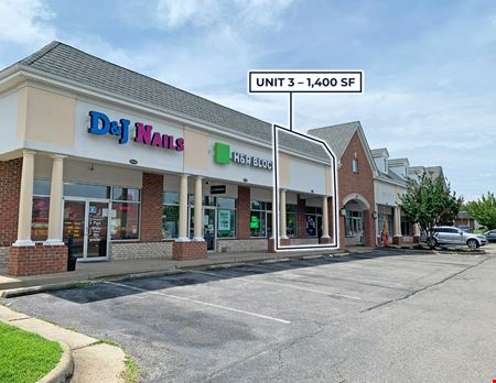 Retail space for Rent at Camryn Station in Dillwyn