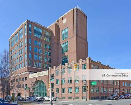 Office space for Rent at U.S. Trust Building in Cambridge