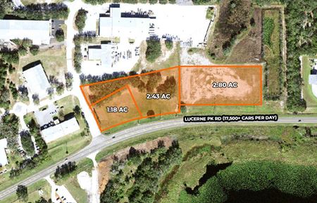 Winter Haven Pads